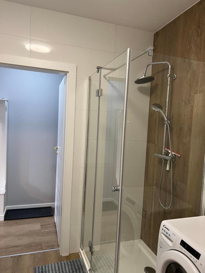 Апартаменты Krakowska Blue Studio Free Parking 2 Варшава Экстерьер фото